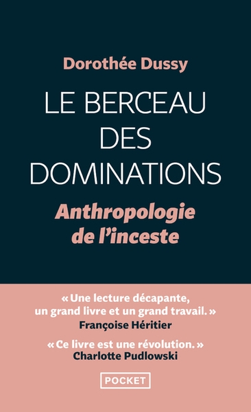 Le berceau des dominations - anthropologie de l'inceste - Image principale