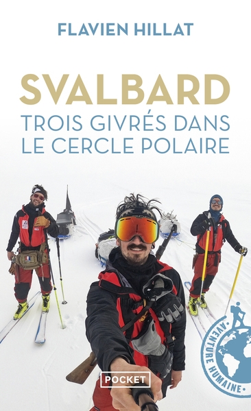 Svalbard, trois givrés dans le cercle polaire - Image principale