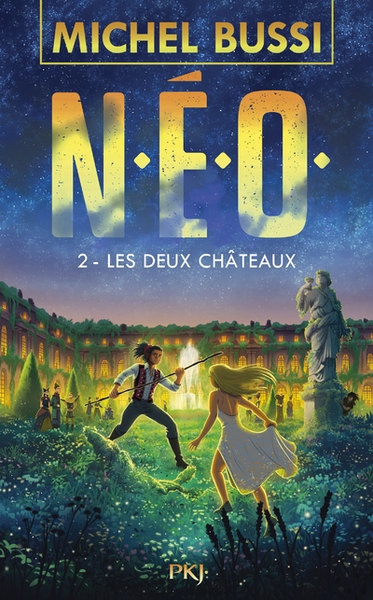 N.e.o. - tome 2 les deux châteaux - Image principale