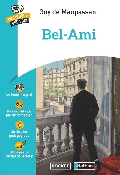Bel-ami - une oeuvre une voix - Image principale