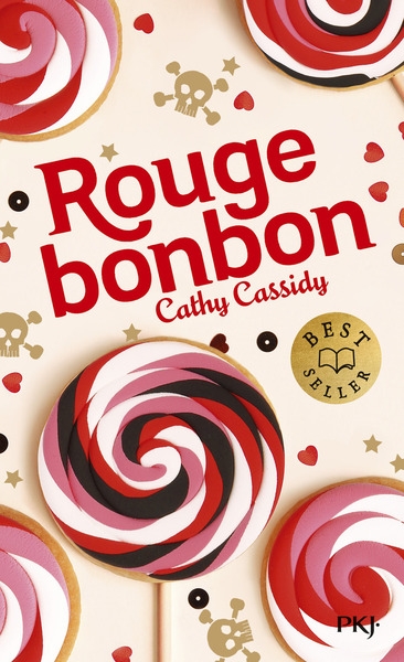 Rouge bonbon - Image principale