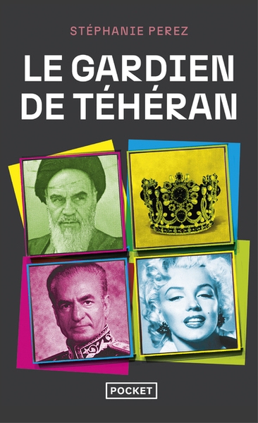 Le gardien de téhéran - Image principale