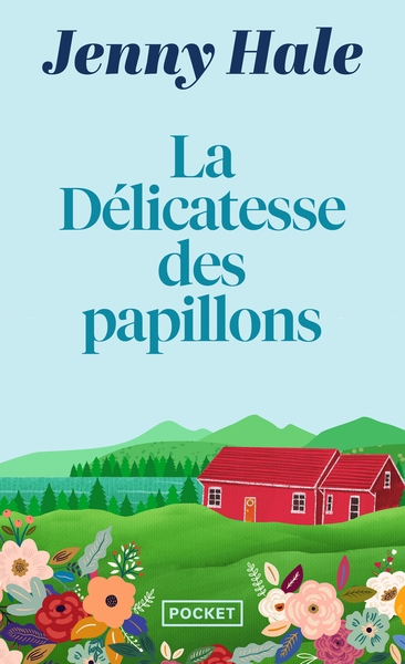 La délicatesse des papillons - Image principale