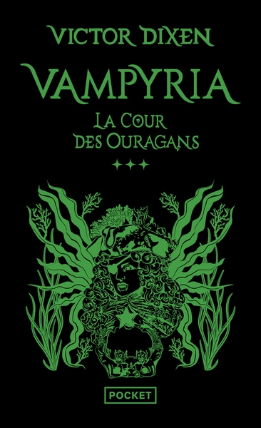 Vampyria - tome 3 la cour des ouragans - Image principale