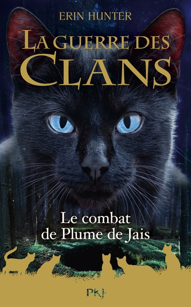 Guerre des clans - hors-série - tome 12 le combat de plume de jais - Image principale