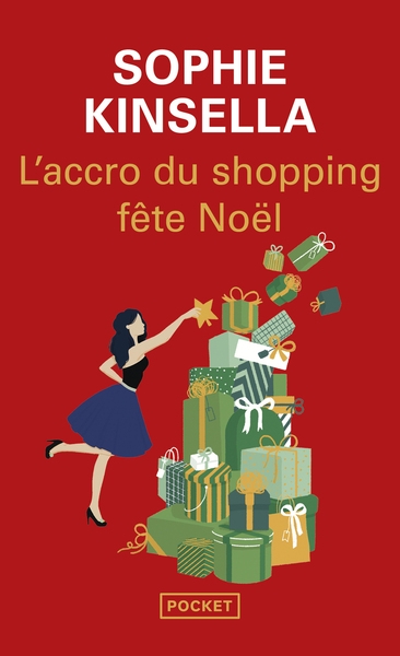 L'accro du shopping fête noël - Image principale