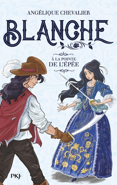 Blanche - tome 3 a la pointe de l'épée - Image principale