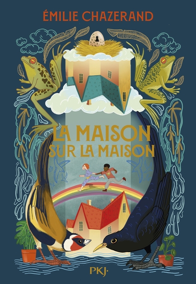 La maison sous la maison - tome 2 - Image principale