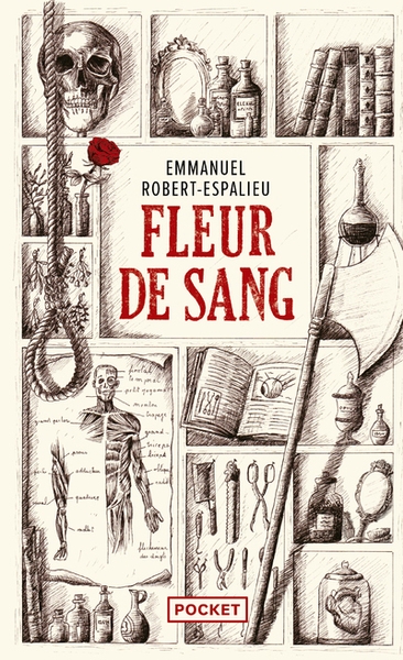 Fleur de sang - Image principale