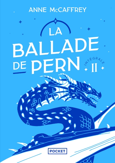 La ballade de pern - intégrale ii - Image principale