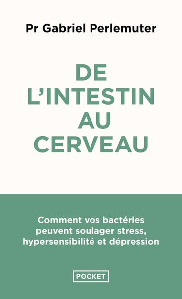 De l'intestin au cerveau - Image principale