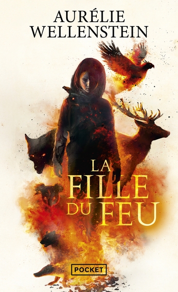 La fille du feu - Image principale