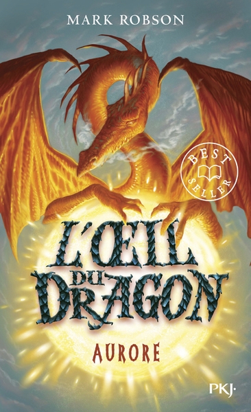 L'oeil du dragon - tome 4 aurore - Image principale