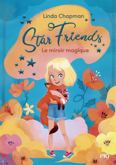 Star friends - tome 1 le miroir magique - Image principale