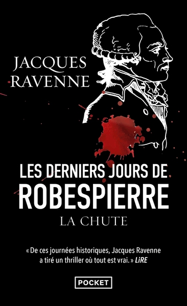 Les derniers jours de robespierre - la chute - Image principale