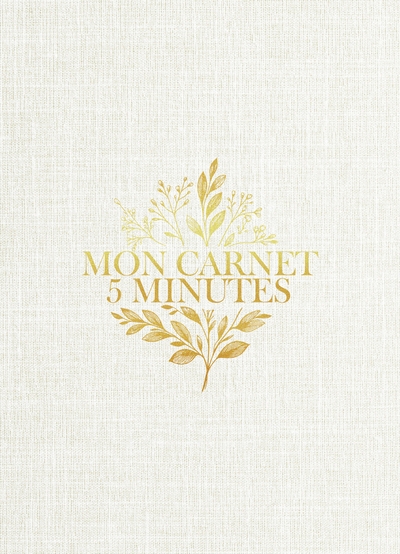 Mon carnet 5 minutes - Image principale