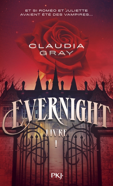 Evernight - tome 1 - Image principale