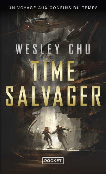 Time salvager - Image principale