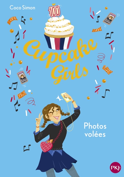 Cupcake girls - titre 30 photos volées - Image principale