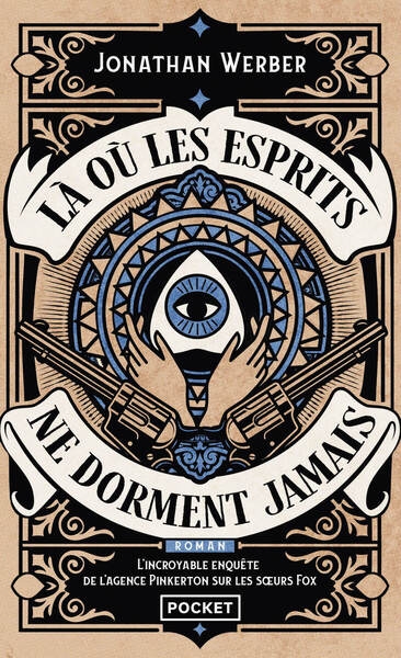 Là où les esprits ne dorment jamais - Image principale