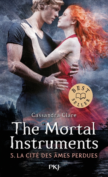 The mortal instruments - tome 5 la cité des âmes perdues - Image principale