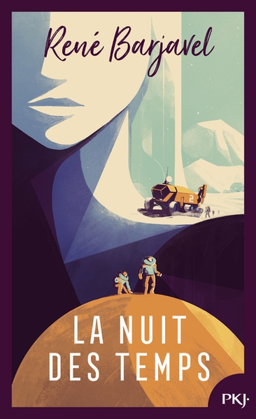 La nuit des temps - Image principale