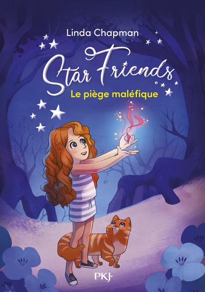 Star friends - tome 2 le piège malélique - Image principale