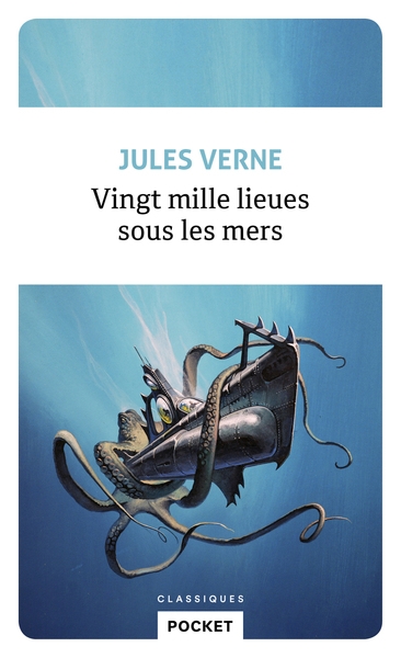 Vingt mille lieues sous les mers - Image principale