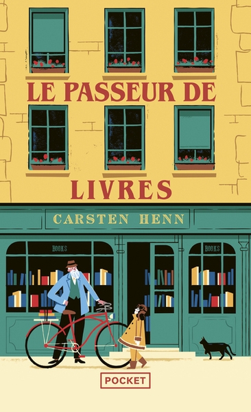 Le passeur de livres - Image principale