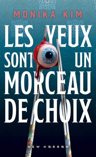 Les yeux sont un morceau de choix - Image principale