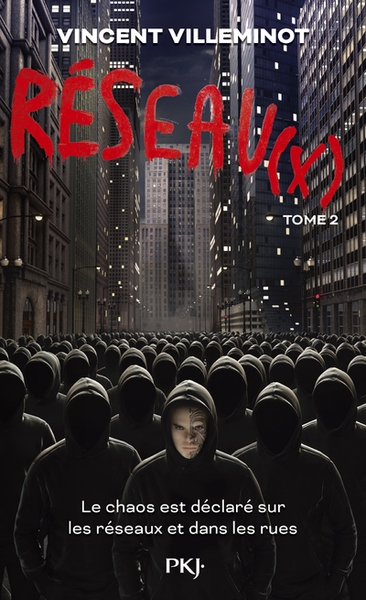 Réseau(x) - tome 2 - Image principale