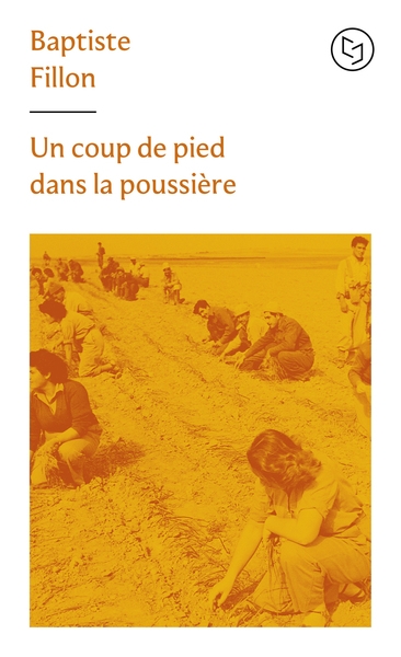Un coup de pied dans la poussière - Image principale