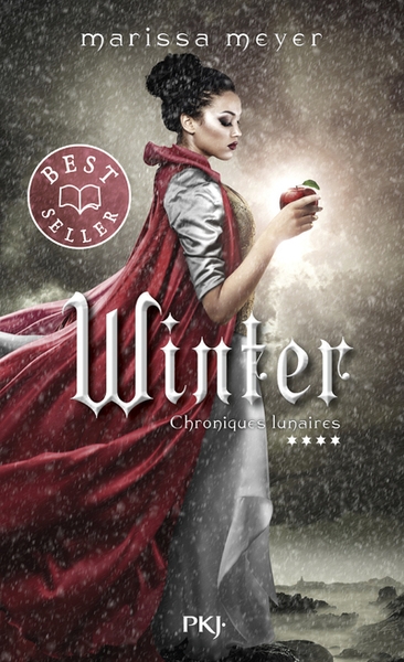 Chroniques lunaires - tome 4 winter - Image principale