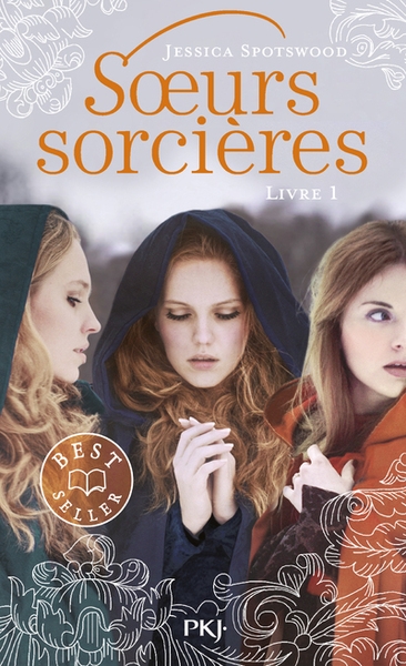 Les soeurs sorcières - tome 1 - Image principale