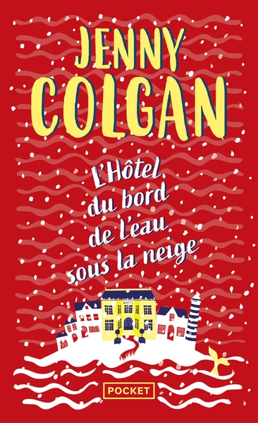 L'hôtel du bord de l'eau sous la neige - Image principale