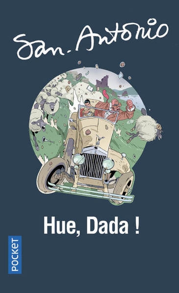 Hue, dada ! - Image principale