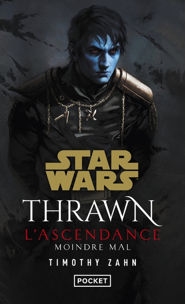Star wars : thrawn l'ascendance - tome 3 moindre mal - Image principale