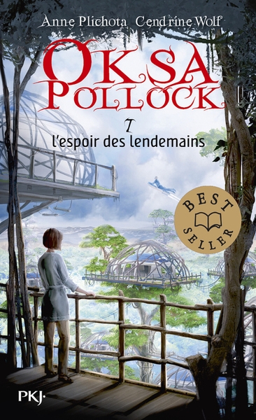 Oksa pollock - tome 7 l'espoir des lendemains - Image principale