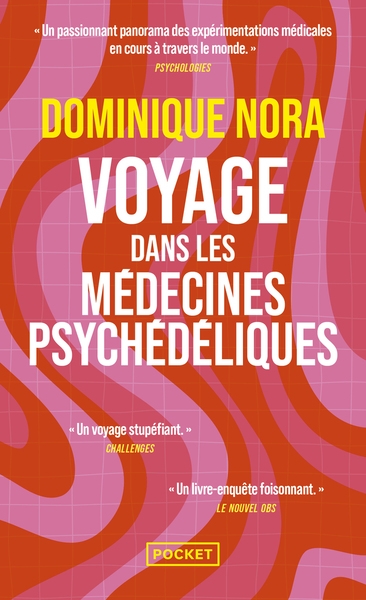 Voyage dans les médecines psychédéliques - Image principale