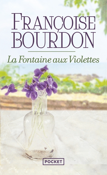 La fontaine aux violettes - Image principale
