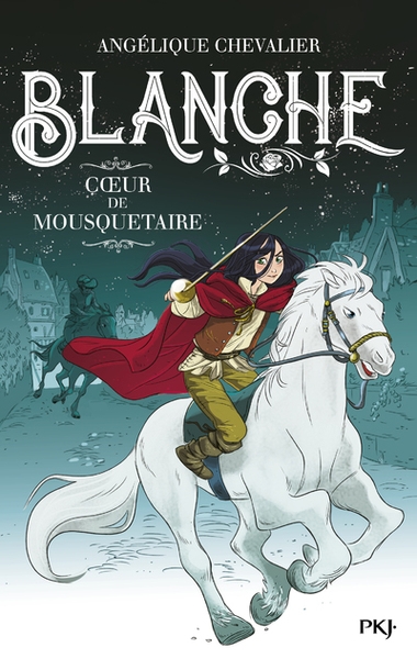 Blanche - tome 2 coeur de mousquetaire - Image principale