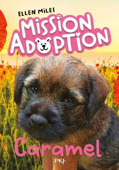 Mission adoption - tome 05 : caramel - Image principale