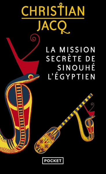 La mission secrète de sinouhé l'egyptien - Image principale