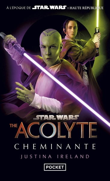 Star wars the acolyte - cheminante - Image principale