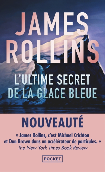 L'ultime secret de la glace bleue - Image principale