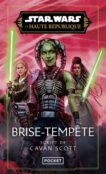 Star wars la haute république - brise-tempête - Image principale
