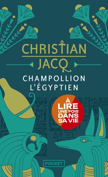 Champollion l'egyptien - Image principale