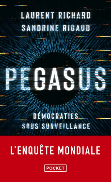 Pegasus - démocraties sous surveillance - Image principale