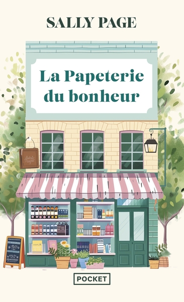 La papeterie du bonheur - Image principale