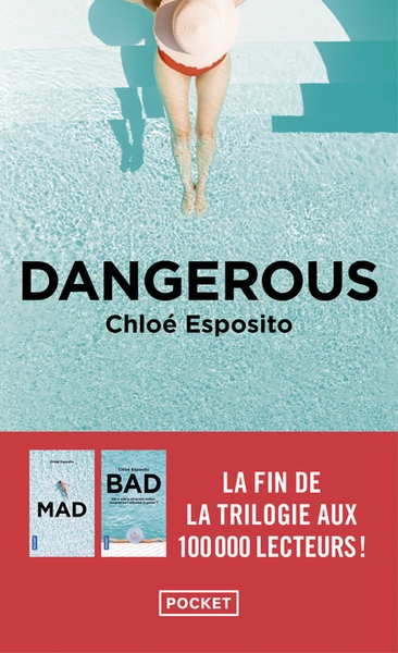 Dangerous - tome 3 - Image principale
